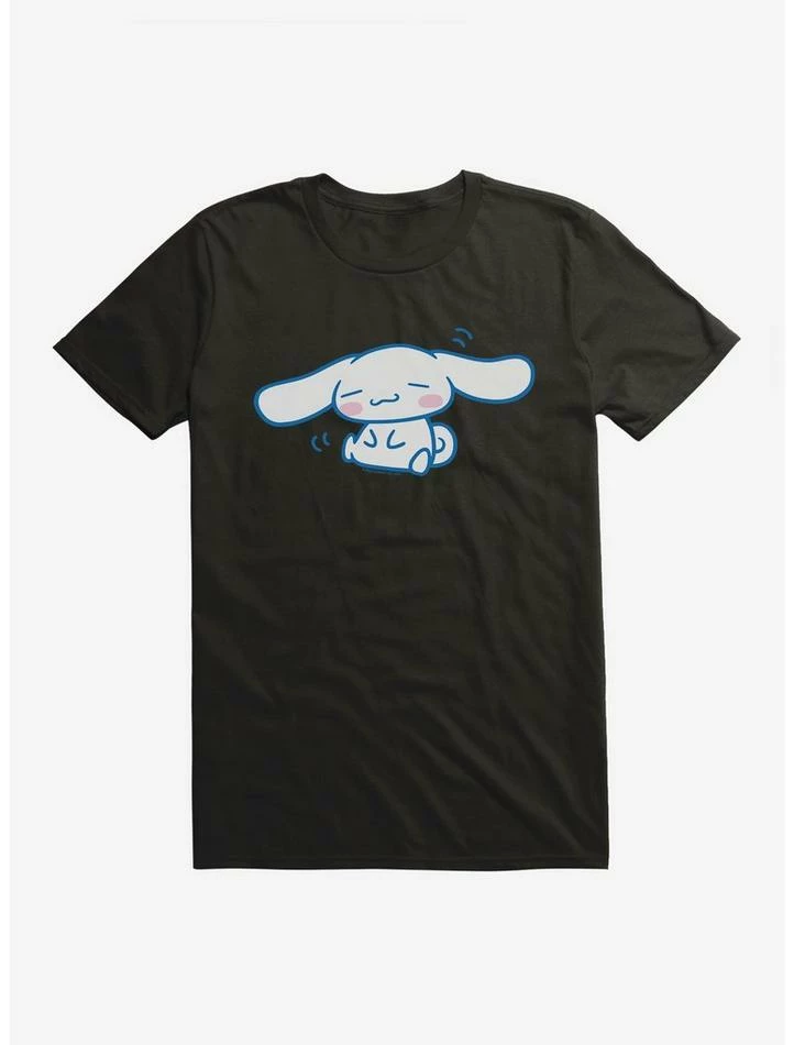 Best Sale 😉 Cinnamoroll Shaking Happiness T-Shirt ✔️ 4 Best Sale 😉 Cinnamoroll Shaking Happiness T-Shirt ✔️ - Image 2