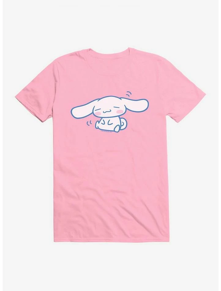 Best Sale 😉 Cinnamoroll Shaking Happiness T-Shirt ✔️ 6 Best Sale 😉 Cinnamoroll Shaking Happiness T-Shirt ✔️ - Image 4