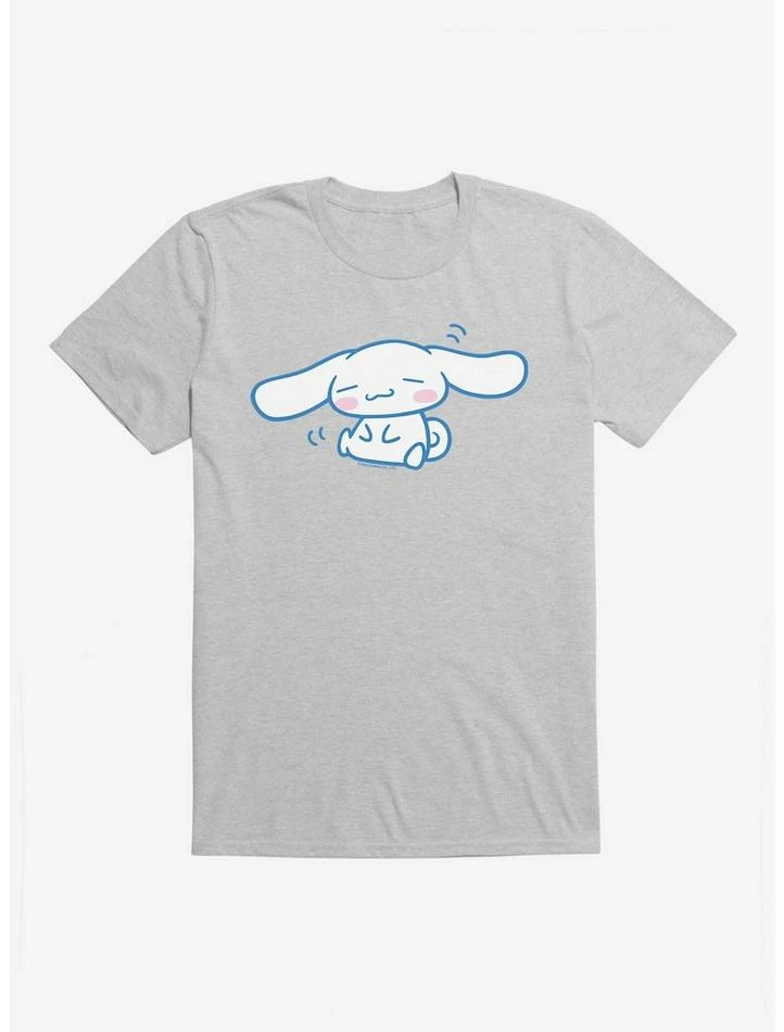 Best Sale 😉 Cinnamoroll Shaking Happiness T-Shirt ✔️ 7 Best Sale 😉 Cinnamoroll Shaking Happiness T-Shirt ✔️ - Image 5