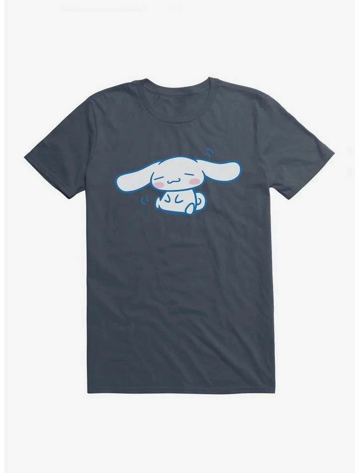 Best Sale 😉 Cinnamoroll Shaking Happiness T-Shirt ✔️ 8 Best Sale 😉 Cinnamoroll Shaking Happiness T-Shirt ✔️ - Image 6
