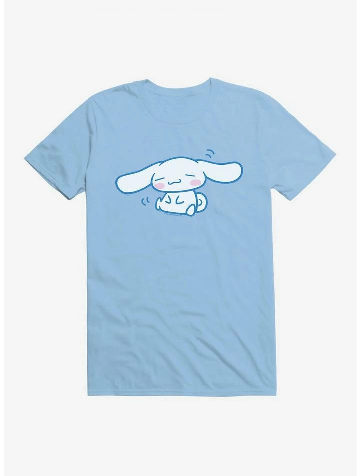 Best Sale 😉 Cinnamoroll Shaking Happiness T-Shirt ✔️ 9 Best Sale 😉 Cinnamoroll Shaking Happiness T-Shirt ✔️ - Image 7