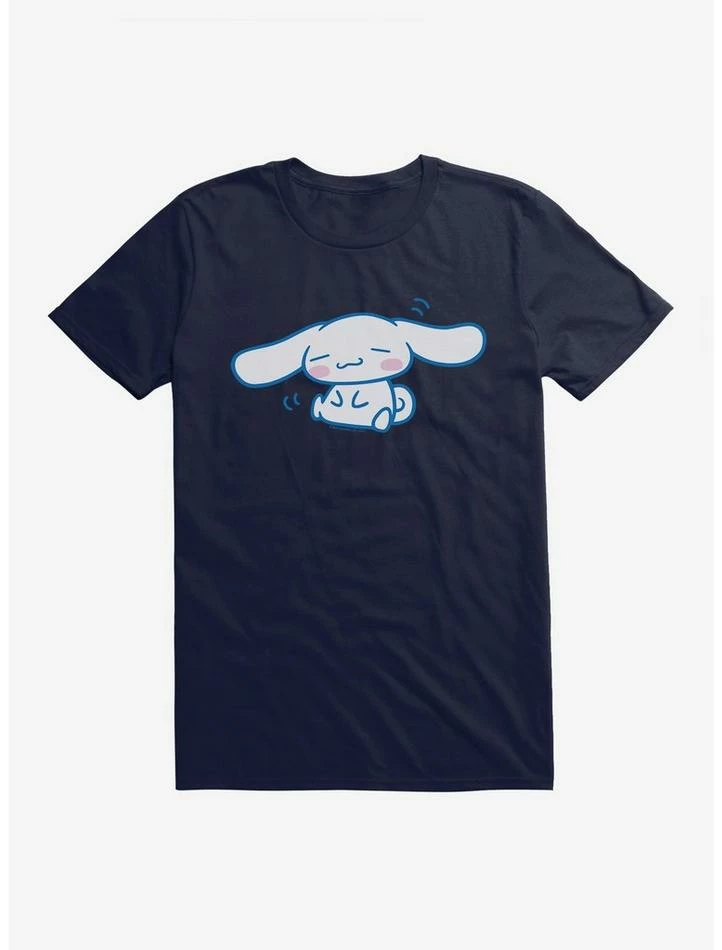 Best Sale 😉 Cinnamoroll Shaking Happiness T-Shirt ✔️ 10 Best Sale 😉 Cinnamoroll Shaking Happiness T-Shirt ✔️ - Image 8