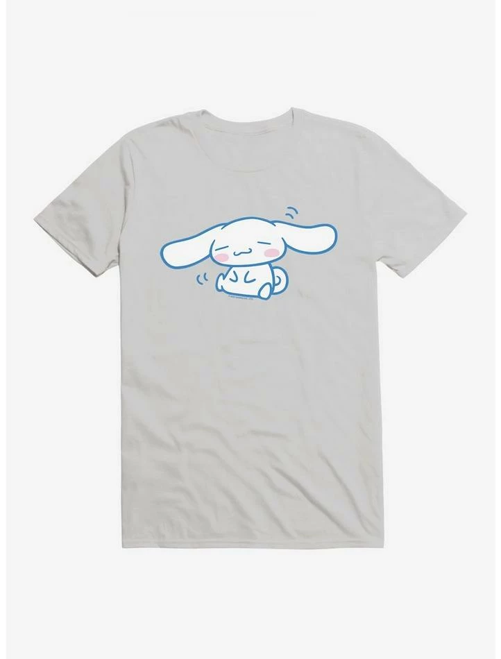 Best Sale 😉 Cinnamoroll Shaking Happiness T-Shirt ✔️ 3 Best Sale 😉 Cinnamoroll Shaking Happiness T-Shirt ✔️