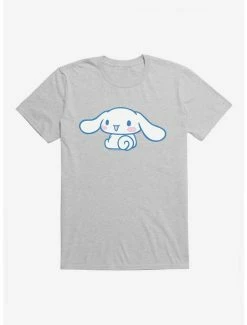 Cheap 🛒 Cinnamoroll Sitting And All Smiles T-Shirt 🥰 -Cheap Sanrio Store 18505715 hi