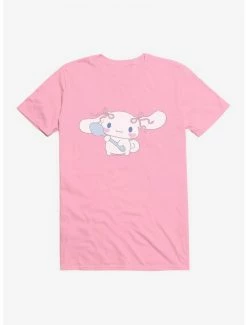 New 🔔 Cinnamoroll Spoon T-Shirt 🔥 15 New 🔔 Cinnamoroll Spoon T-Shirt 🔥 -Cheap Sanrio Store 18505787 hi