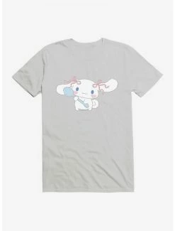 New 🔔 Cinnamoroll Spoon T-Shirt 🔥 20 New 🔔 Cinnamoroll Spoon T-Shirt 🔥 -Cheap Sanrio Store 18505832 hi
