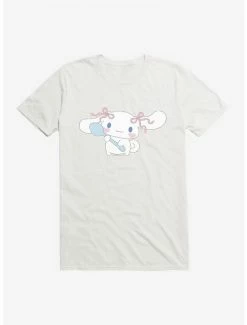 New 🔔 Cinnamoroll Spoon T-Shirt 🔥 21 New 🔔 Cinnamoroll Spoon T-Shirt 🔥 -Cheap Sanrio Store 18505841 hi