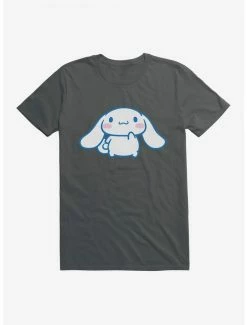 New 😍 Cinnamoroll Wondering T-Shirt 🛒 -Cheap Sanrio Store 18505859 hi 1