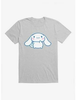 New 😍 Cinnamoroll Wondering T-Shirt 🛒 -Cheap Sanrio Store 18505877 hi