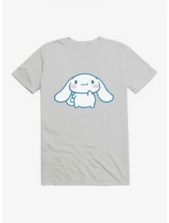 New 😍 Cinnamoroll Wondering T-Shirt 🛒 -Cheap Sanrio Store 18505913 hi