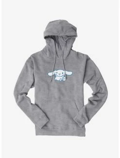 Best Pirce ❤️ Cinnamoroll All The Happiness Hoodie ⌛ -Cheap Sanrio Store 18505945 hi