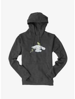 Best Pirce 🎁 Cinnamoroll Bubbles And Birds Hoodie ✔️ -Cheap Sanrio Store 18506008 hi 1