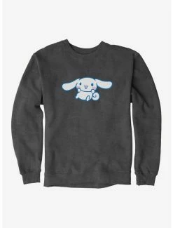 Best reviews of 😉 Cinnamoroll All The Happiness Sweatshirt 👏 -Cheap Sanrio Store 18506071 hi