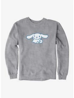 Best reviews of 😉 Cinnamoroll All The Happiness Sweatshirt 👏 -Cheap Sanrio Store 18506078 hi