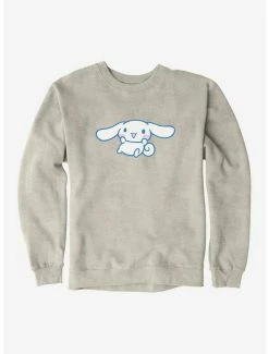 Best reviews of 😉 Cinnamoroll All The Happiness Sweatshirt 👏 -Cheap Sanrio Store 18506092 hi 1