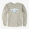 Best reviews of 😉 Cinnamoroll All The Happiness Sweatshirt 👏 -Cheap Sanrio Store 18506092 hi