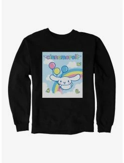 Coupon โญ Cinnamoroll Balloons And Rainbow Sweatshirt ๐งจ 9 Coupon โญ Cinnamoroll Balloons And Rainbow Sweatshirt ๐งจ -Cheap Sanrio Store 18506099 hi 1
