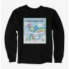 Coupon ⭐ Cinnamoroll Balloons And Rainbow Sweatshirt 🧨