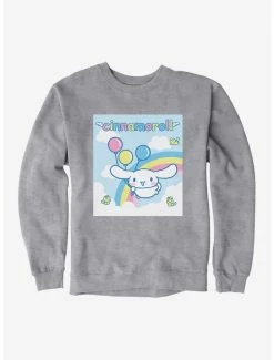 Coupon โญ Cinnamoroll Balloons And Rainbow Sweatshirt ๐งจ 11 Coupon โญ Cinnamoroll Balloons And Rainbow Sweatshirt ๐งจ -Cheap Sanrio Store 18506113 hi