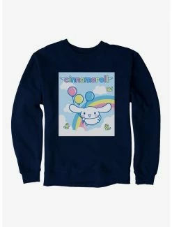 Coupon โญ Cinnamoroll Balloons And Rainbow Sweatshirt ๐งจ 12 Coupon โญ Cinnamoroll Balloons And Rainbow Sweatshirt ๐งจ -Cheap Sanrio Store 18506121 hi