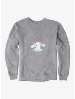 Wholesale 🔔 Cinnamoroll Cherry Love Sweatshirt 😉