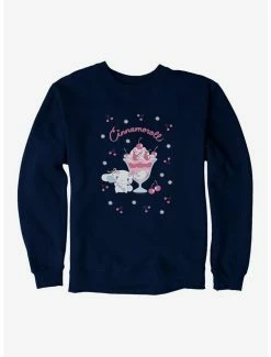 Cheapest 🧨 Cinnamoroll Cherry Sunday Sweatshirt 🔥 -Cheap Sanrio Store 18506226 hi