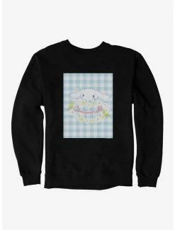 New 🔔 Cinnamoroll Daisies And Picnic Sweatshirt 👍 9 New 🔔 Cinnamoroll Daisies And Picnic Sweatshirt 👍 -Cheap Sanrio Store 18506276 hi 1