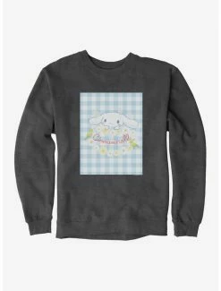 New 🔔 Cinnamoroll Daisies And Picnic Sweatshirt 👍 10 New 🔔 Cinnamoroll Daisies And Picnic Sweatshirt 👍 -Cheap Sanrio Store 18506283 hi