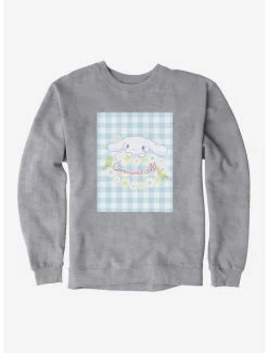 New 🔔 Cinnamoroll Daisies And Picnic Sweatshirt 👍 11 New 🔔 Cinnamoroll Daisies And Picnic Sweatshirt 👍 -Cheap Sanrio Store 18506290 hi