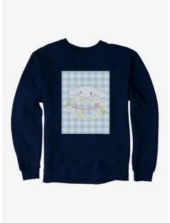 New 🔔 Cinnamoroll Daisies And Picnic Sweatshirt 👍 12 New 🔔 Cinnamoroll Daisies And Picnic Sweatshirt 👍 -Cheap Sanrio Store 18506297 hi