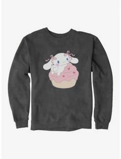 Deals 👏 Cinnamoroll Heart Cupcake Sweatshirt 💯 -Cheap Sanrio Store 18506353 hi