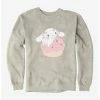 Deals 👏 Cinnamoroll Heart Cupcake Sweatshirt 💯