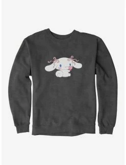 Best deal ✨ Cinnamoroll Heart Lollipop Sweatshirt 🔥 -Cheap Sanrio Store 18506388 hi