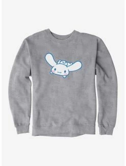 Cheap ✨ Cinnamoroll In The Sky Sweatshirt 😍 -Cheap Sanrio Store 18506431 hi