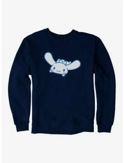Cheap ✨ Cinnamoroll In The Sky Sweatshirt 😍 -Cheap Sanrio Store 18506438 hi