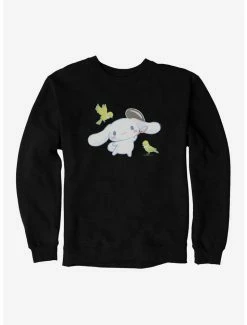 Coupon 🔥 Cinnamoroll Making Bubbles Sweatshirt 🎉 -Cheap Sanrio Store 18506452 hi 1