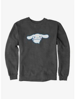 Brand new ⌛ Cinnamoroll Peaceful Flying Sweatshirt 🎉 -Cheap Sanrio Store 18506529 hi