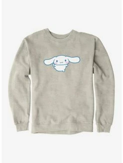 Brand new ⌛ Cinnamoroll Peaceful Flying Sweatshirt 🎉 -Cheap Sanrio Store 18506550 hi