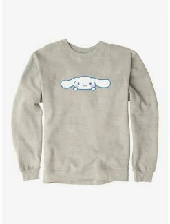 Flash Sale 🛒 Cinnamoroll Peaceful View Sweatshirt 🛒 -Cheap Sanrio Store 18506586 hi