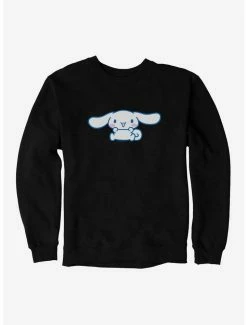 Cheapest 🔔 Cinnamoroll Ready To Go Sweatshirt 🛒 -Cheap Sanrio Store 18506593 hi