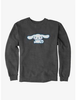 Cheapest 🔔 Cinnamoroll Ready To Go Sweatshirt 🛒 -Cheap Sanrio Store 18506600 hi