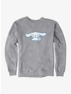 Cheapest 🔔 Cinnamoroll Ready To Go Sweatshirt 🛒 -Cheap Sanrio Store 18506607 hi