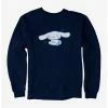 Best Sale 👍 Cinnamoroll Shaking Happiness Sweatshirt 🔥 -Cheap Sanrio Store 18506649 hi