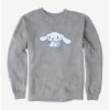 Flash Sale 🔔 Cinnamoroll Sitting And All Smiles Sweatshirt 🤩