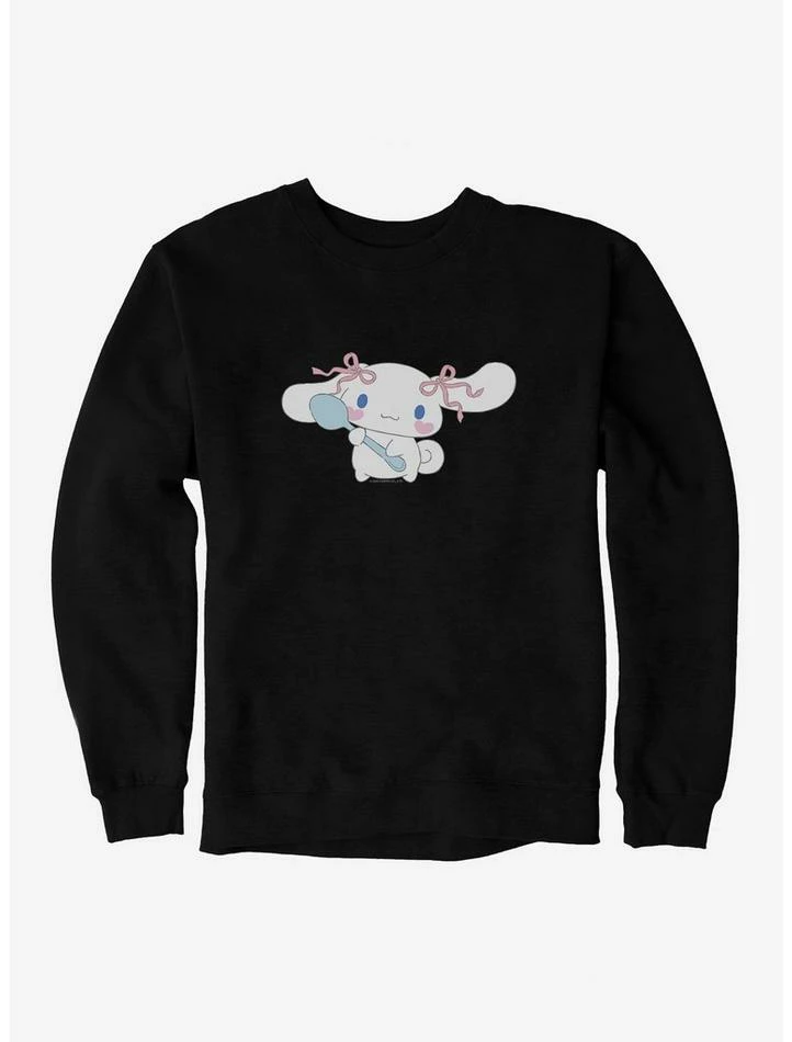 Best Sale ๐งจ Cinnamoroll Spoon Sweatshirt ๐ 4 Best Sale ๐งจ Cinnamoroll Spoon Sweatshirt ๐ - Image 2