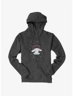 Brand new 🔔 Cinnamoroll Cherry Love Hoodie 🎁 -Cheap Sanrio Store 18506917 hi 1