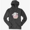 Cheapest 🎁 Cinnamoroll Heart Cupcake Hoodie 🛒 -Cheap Sanrio Store 18507061 hi