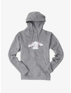 Cheap ⌛ Cinnamoroll Heart Lollipop Hoodie 🧨 -Cheap Sanrio Store 18507103 hi