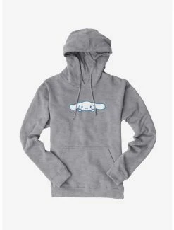 Coupon 💯 Cinnamoroll Peaceful View Hoodie 🎉 -Cheap Sanrio Store 18507278 hi