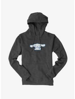 Flash Sale 😉 Cinnamoroll Ready To Go Hoodie 👍 -Cheap Sanrio Store 18507306 hi